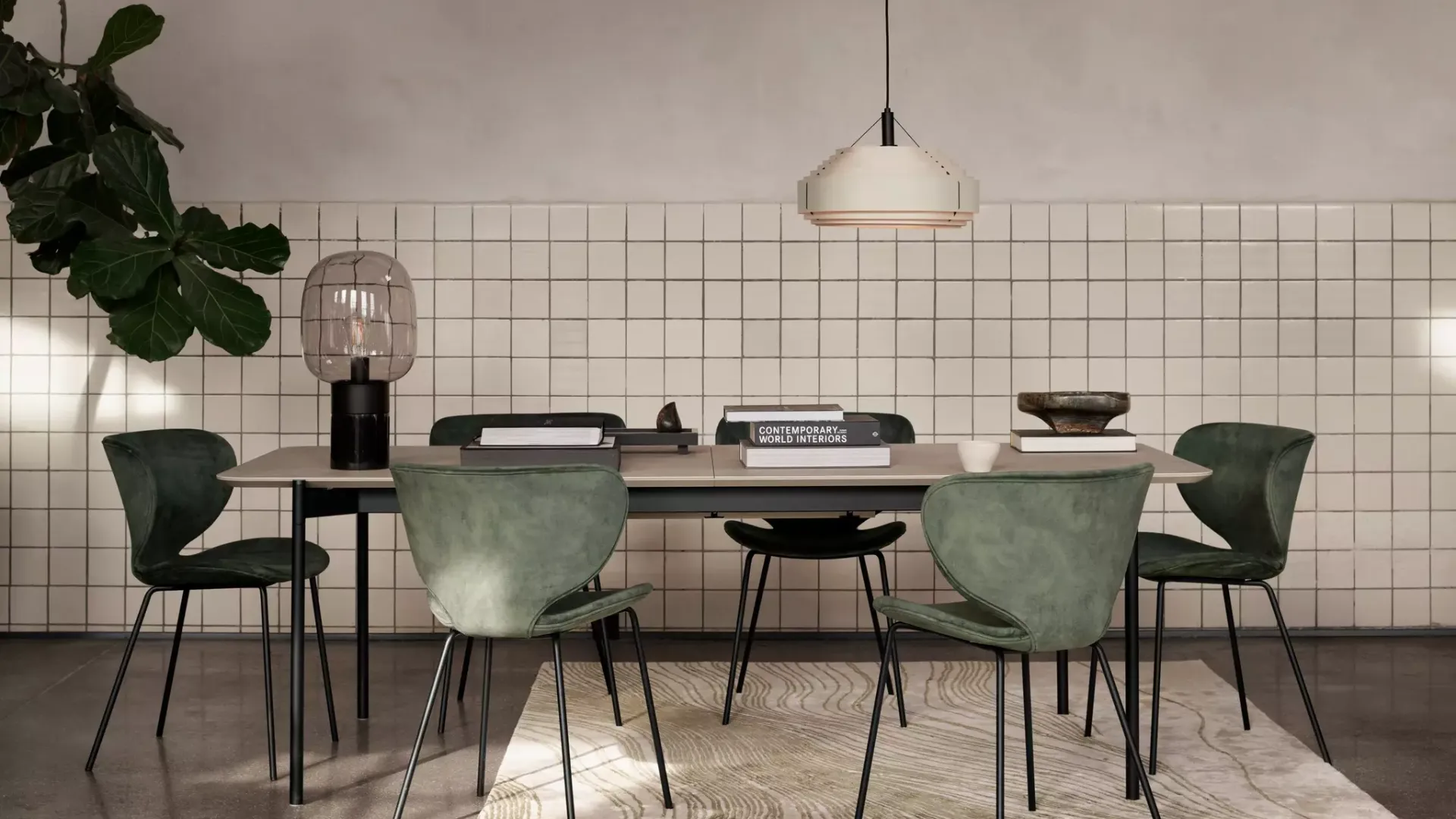 BoConcept Unveils Ripple Pendant, A New Collaboration with Danish Designer Rikke Frost