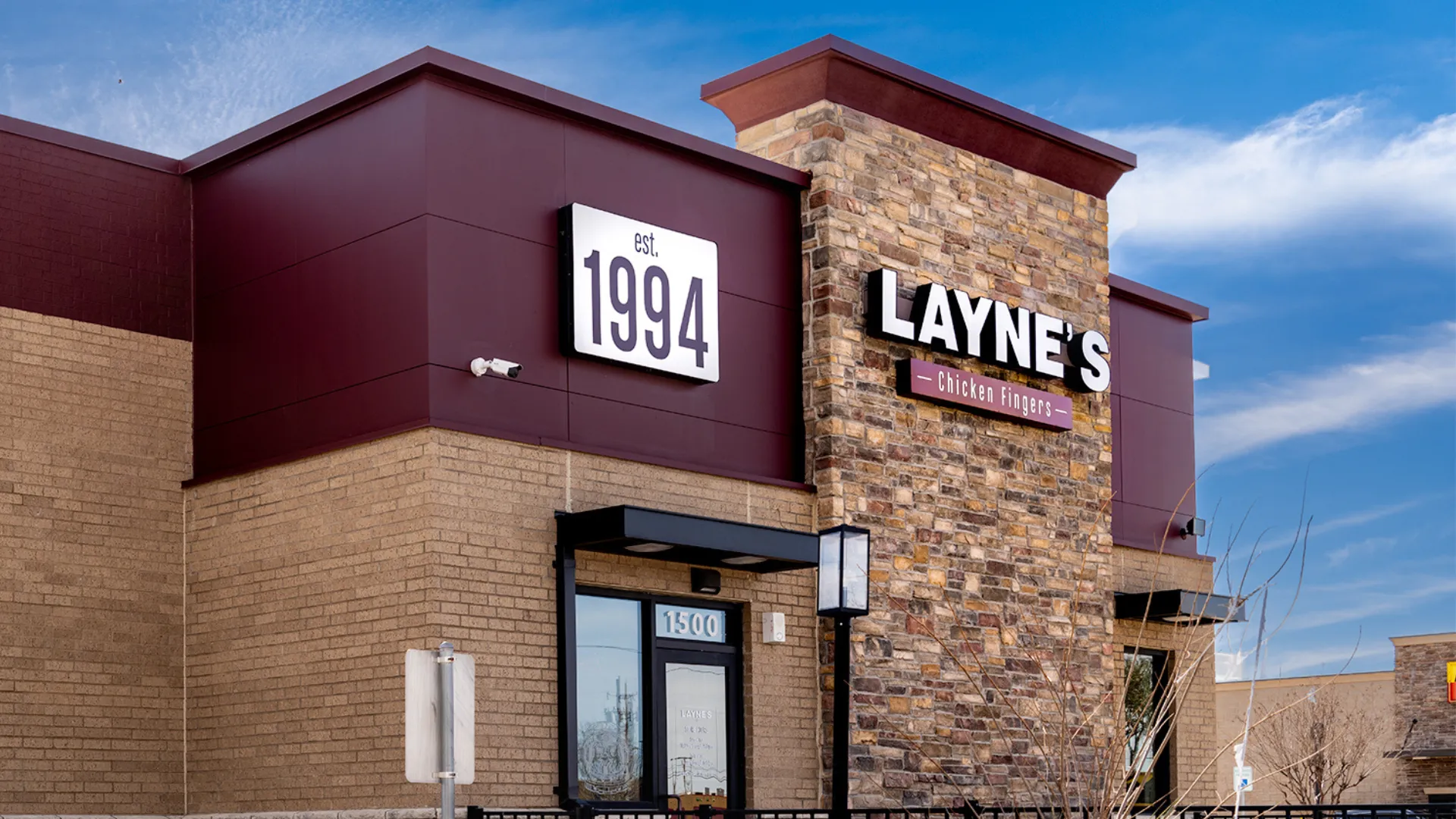 Layne’s Chicken Fingers Celebrating New Pasadena Location with Grand Opening in December