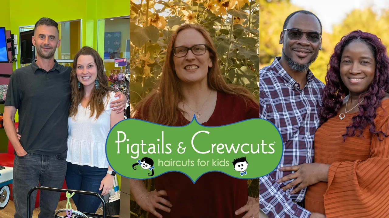 How Veterans are Thriving as Pigtails & Crewcuts Franchise Owners