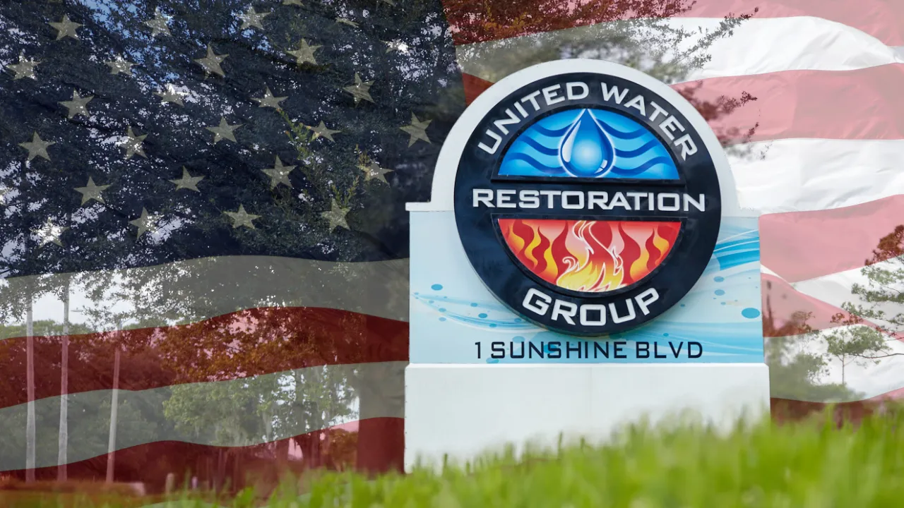 Why Veterans Make Great Franchise Owners With United Water Restoration Group