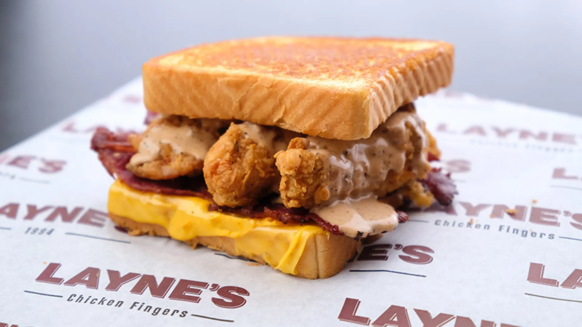 Layne’s Chicken Fingers Announces New Benton, Arkansas, Location Opening in December