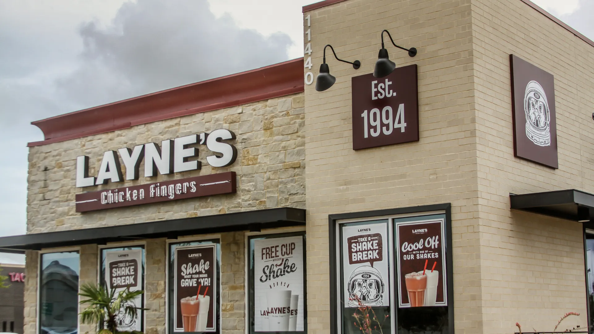 Layne’s Chicken Fingers Announces New Atlanta Location Opening Mid-December