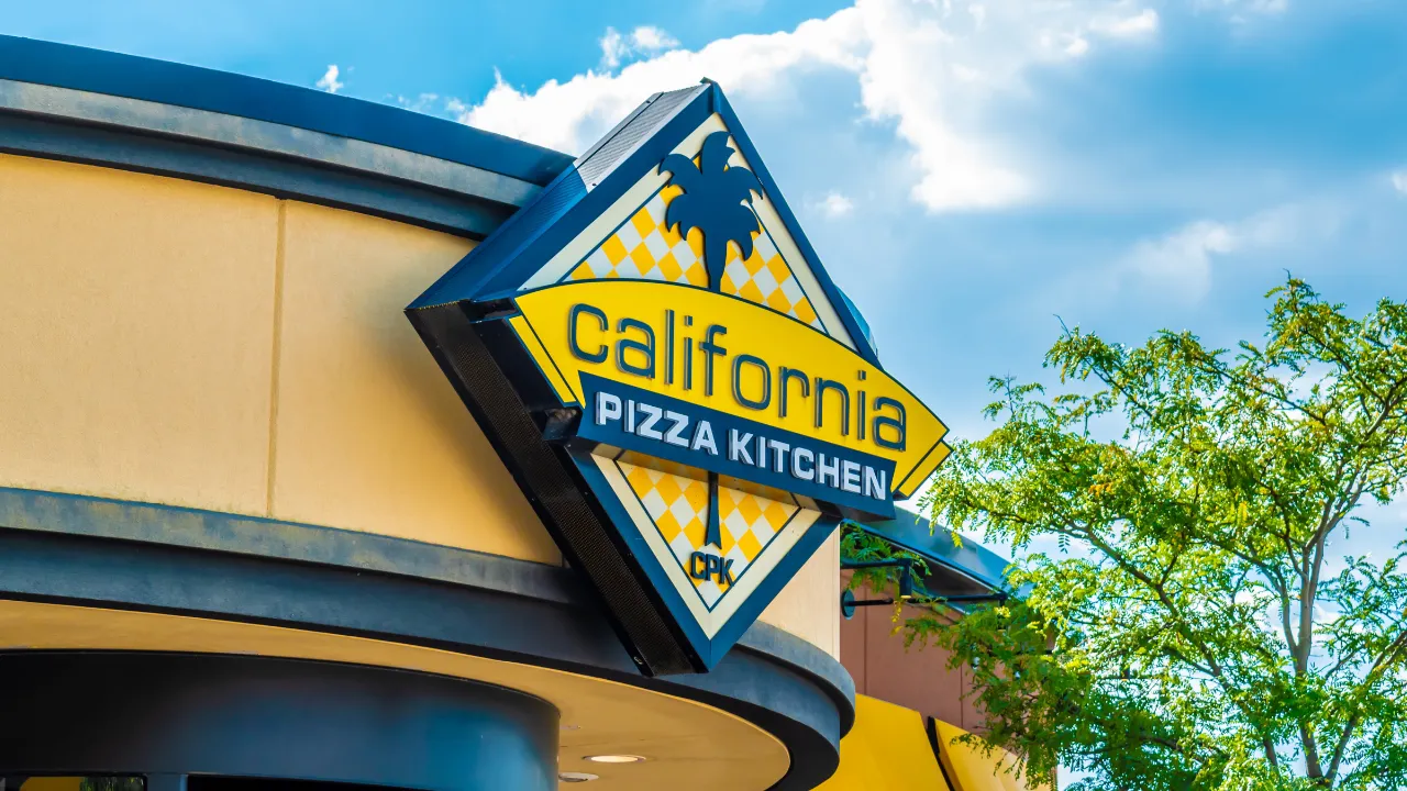 CPK Franchising - California Pizza Kitchen - 1851 Franchise