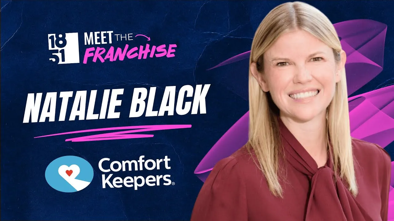 Executive Q&A: Natalie Black, CEO of Comfort Keepers®