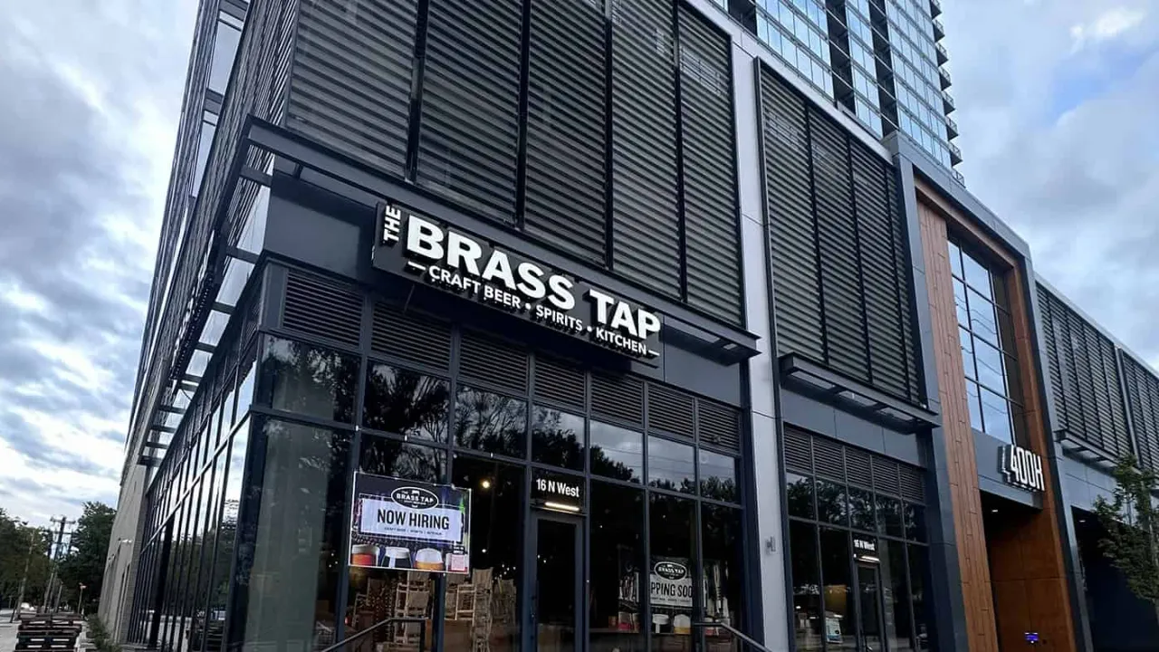 Raleigh Magazine: The Brass Tap Opens First North Carolina Location