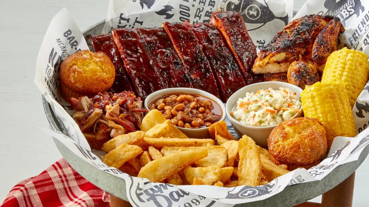 Famous Dave's - BBQ Holdings - What Now Atlanta Agg - December 2024 - 1851 Franchise