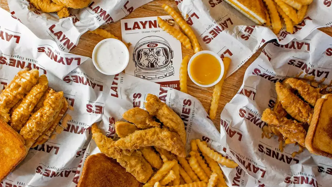 The Saline Courier: Layne’s Chicken Fingers Expands to Arkansas with New Benton Location