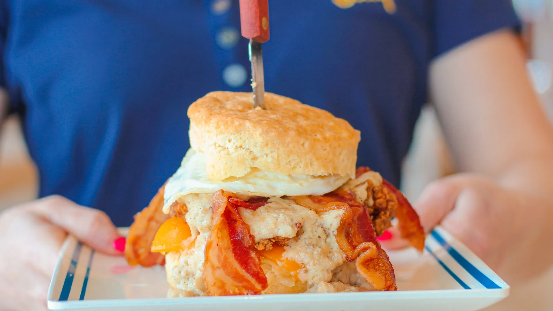 How Biscuit Belly's "Damn Good" Biscuits Are Proving Breakfast Is Big Business 