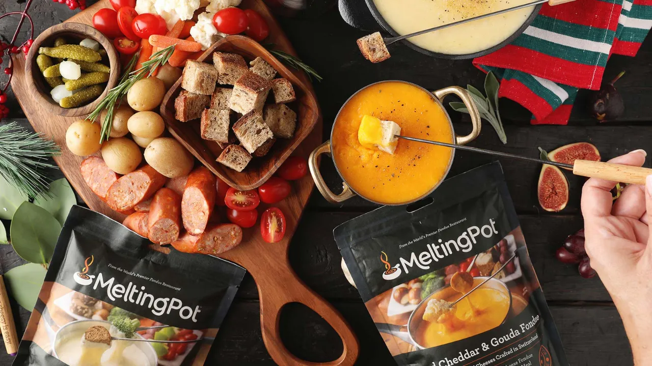 Melting Pot Expands Brand Reach, Drives Affinity Through Innovative Retail Strategies