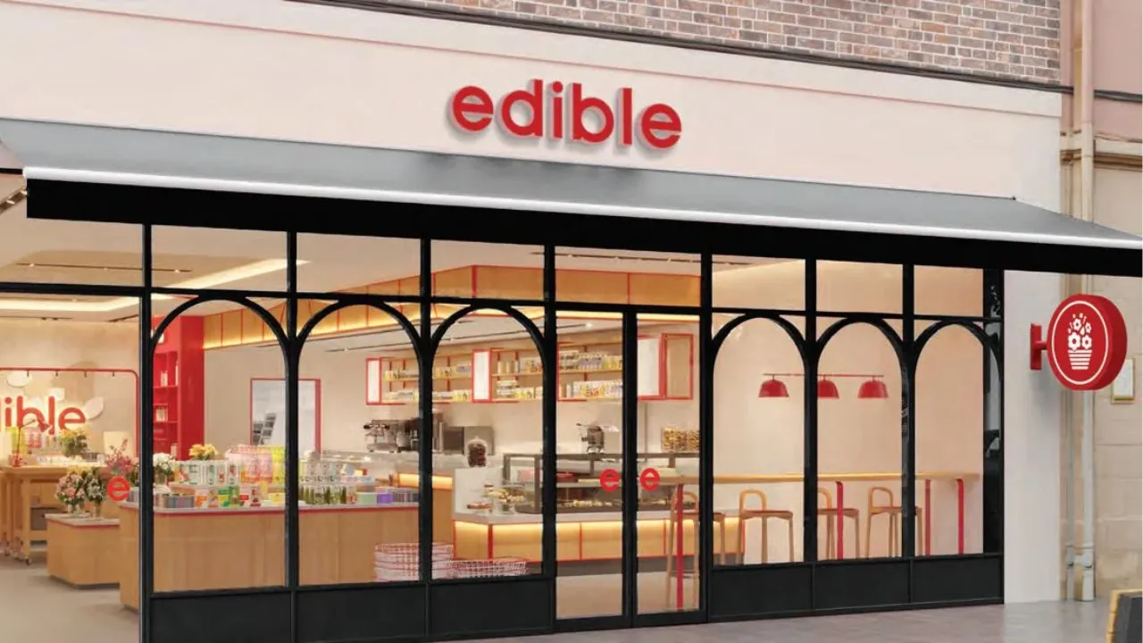 Edible - Existing Real Estate - Smart Conversion Opportunity - 1851 Franchise