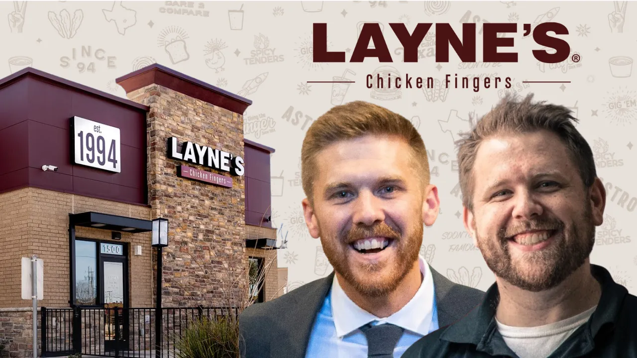 How These Brothers Are Building a Layne's Chicken Fingers Legacy in Wisconsin