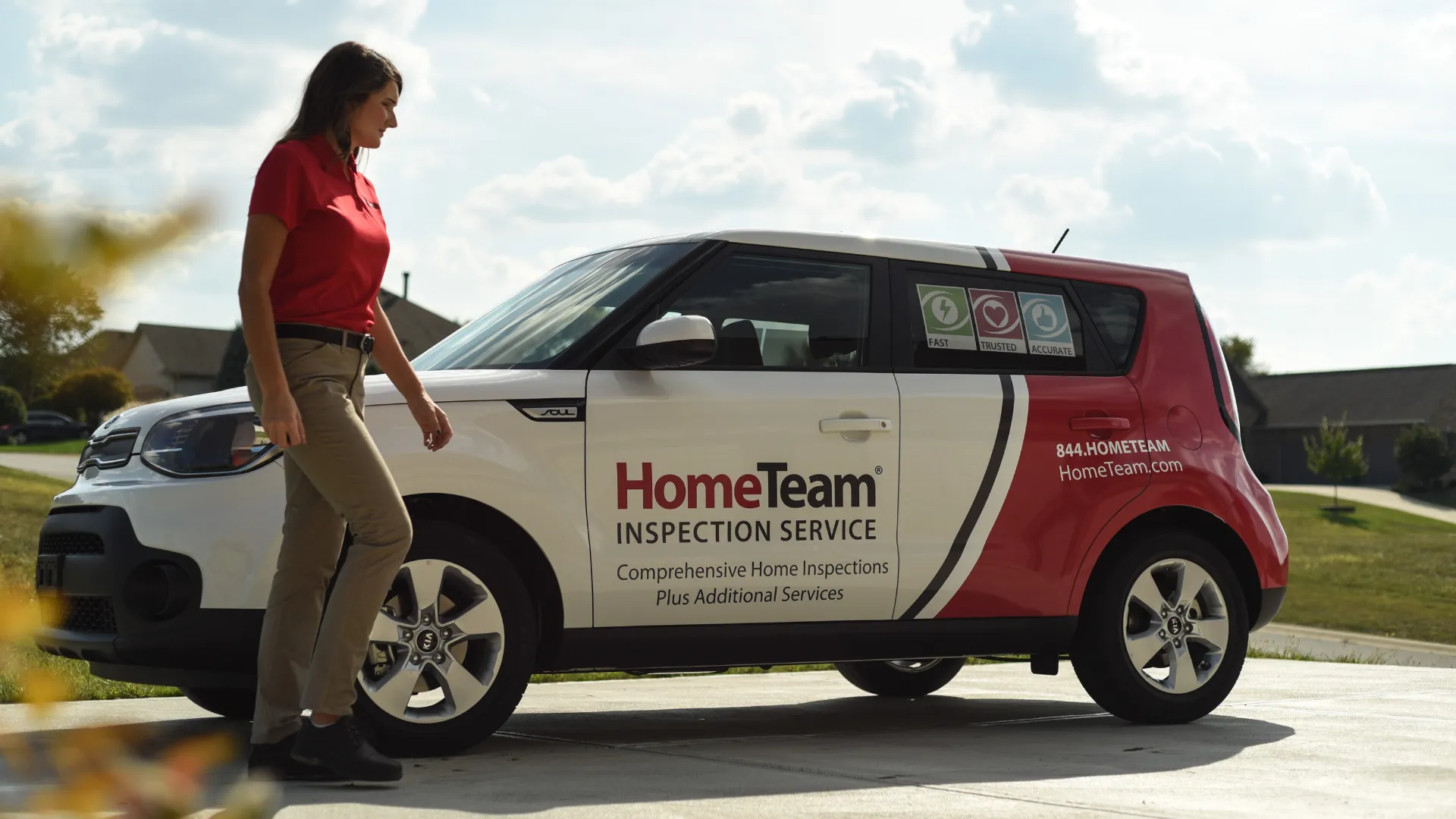 HomeTeam Inspection Service - Podcast Launch - December 2024 - 1851 Franchise