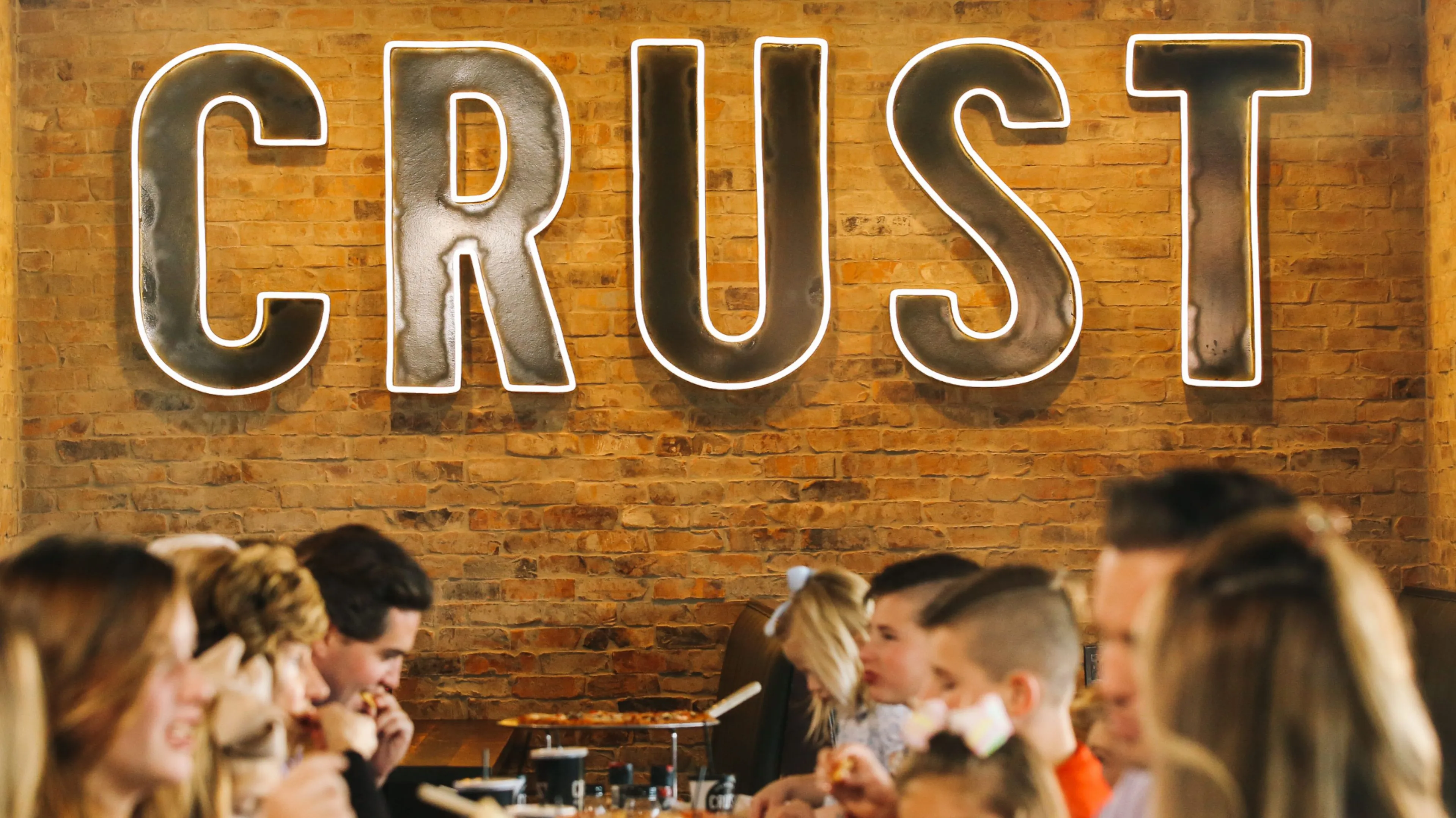 Crust Pizza Co. Named Among the Top Franchises in Entrepreneur Magazine's Franchise 500® Ranking