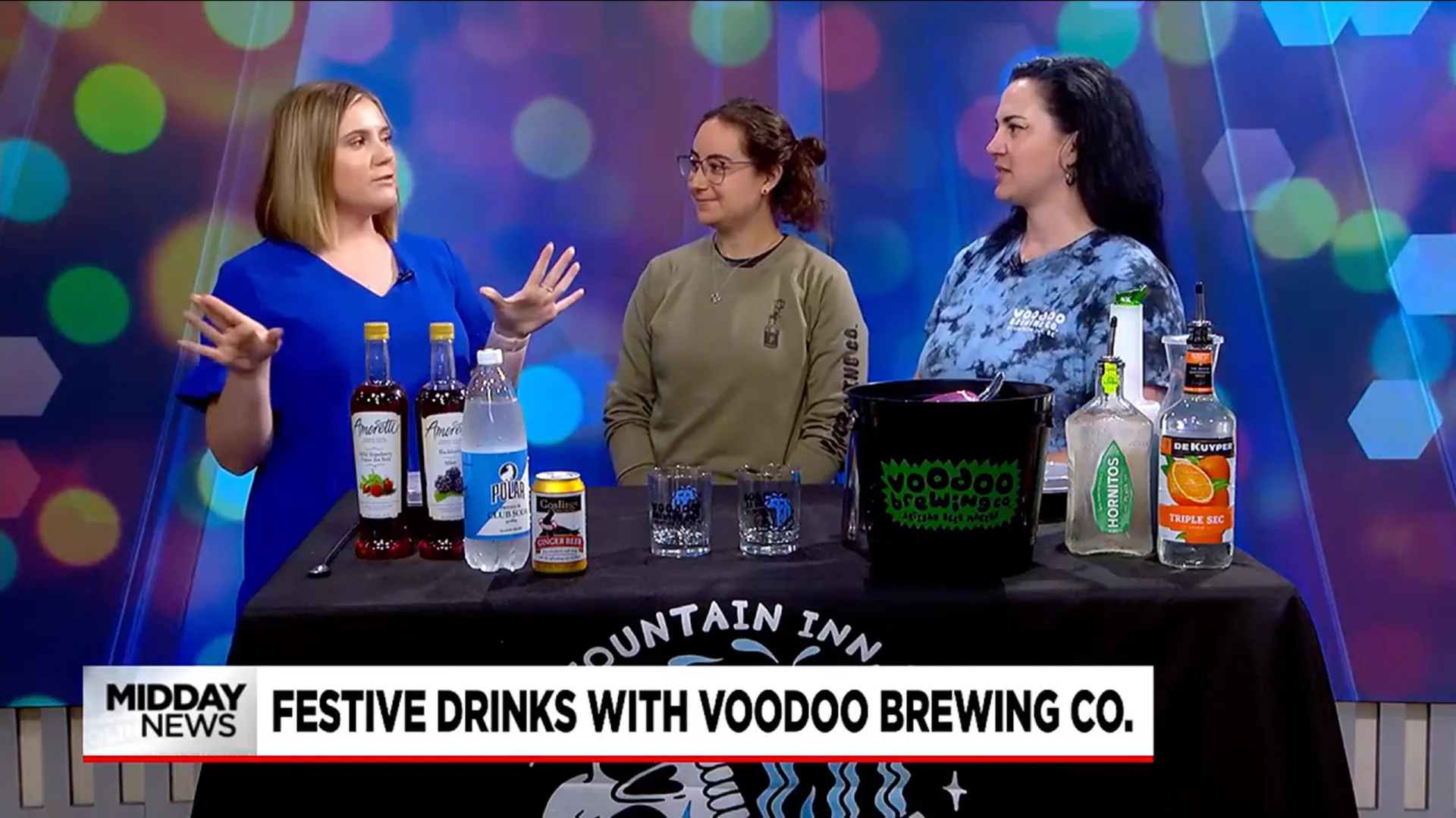 Fox Carolina: Voodoo Brewing Co. Celebrates Dry January with Mocktails