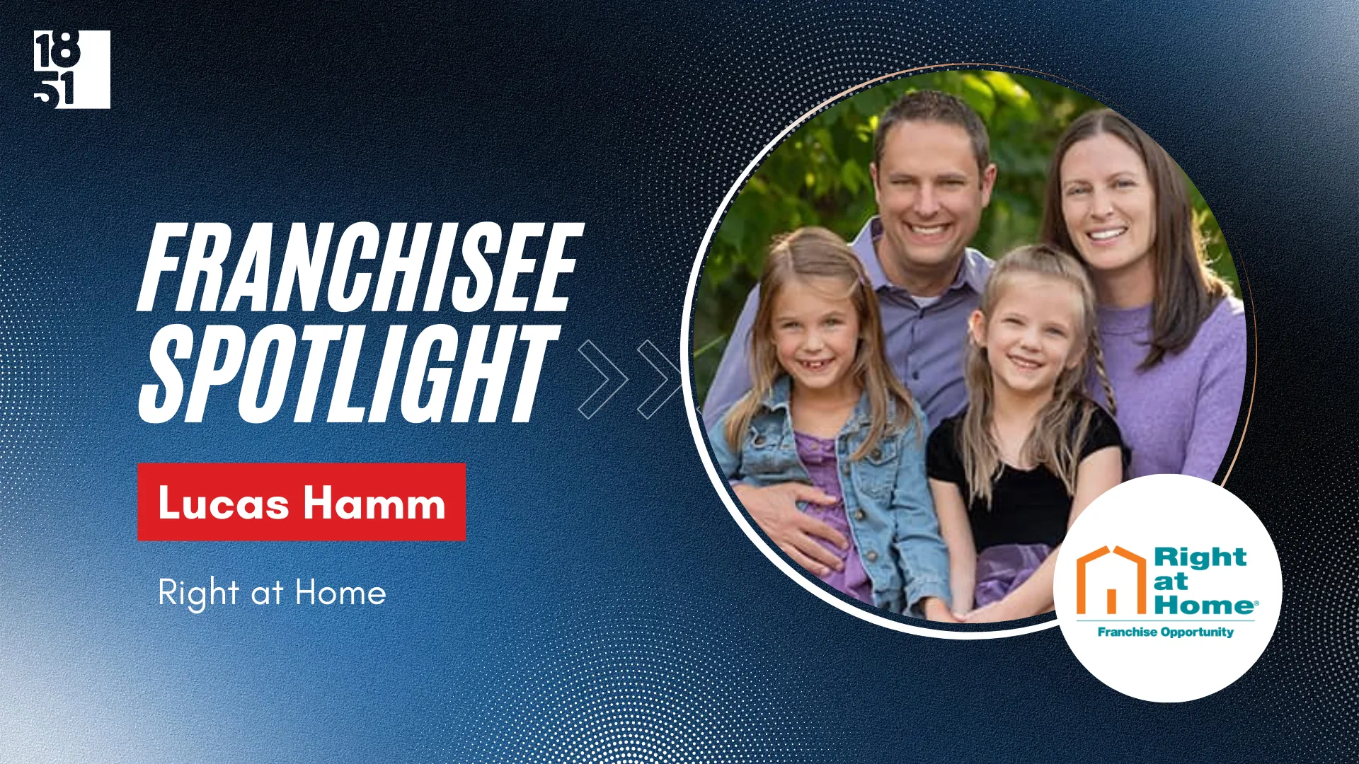 Lucas Hamm Brings Compassionate Care to Eagan, Minnesota with Right at Home Franchise