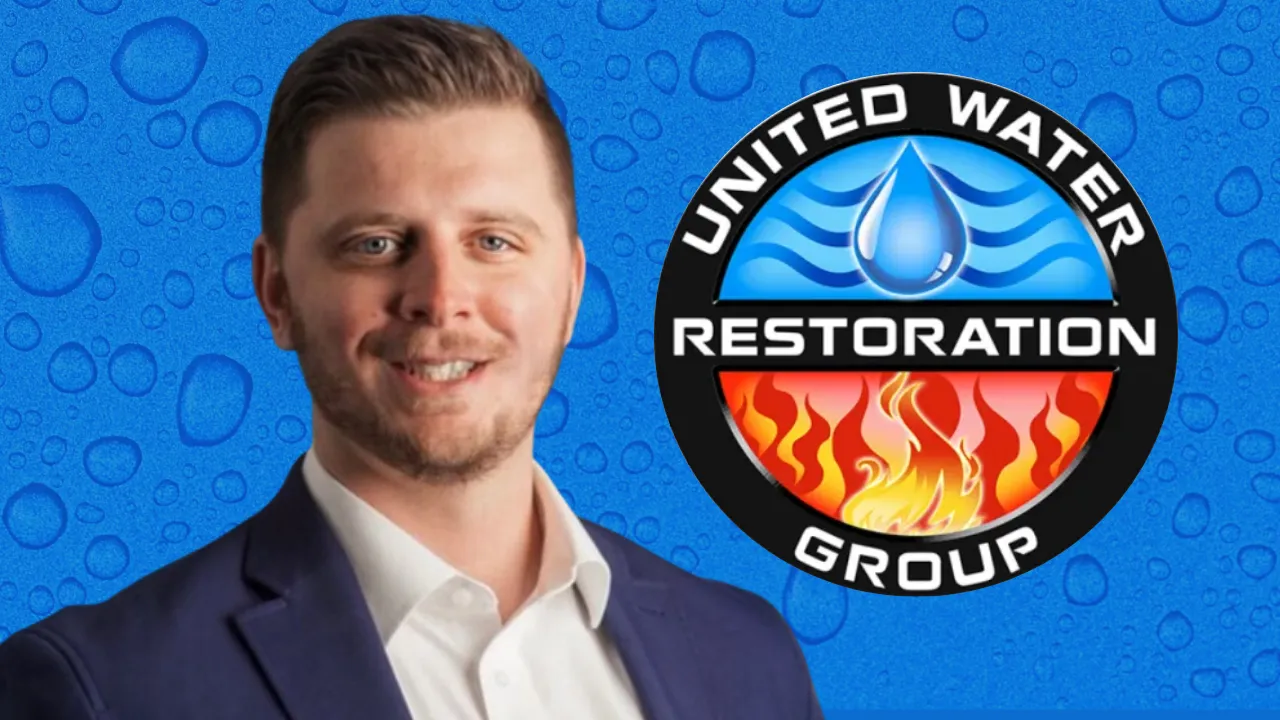 United Water Restoration Group - UWRG - Austin Green Success Story - 1851 Franchise