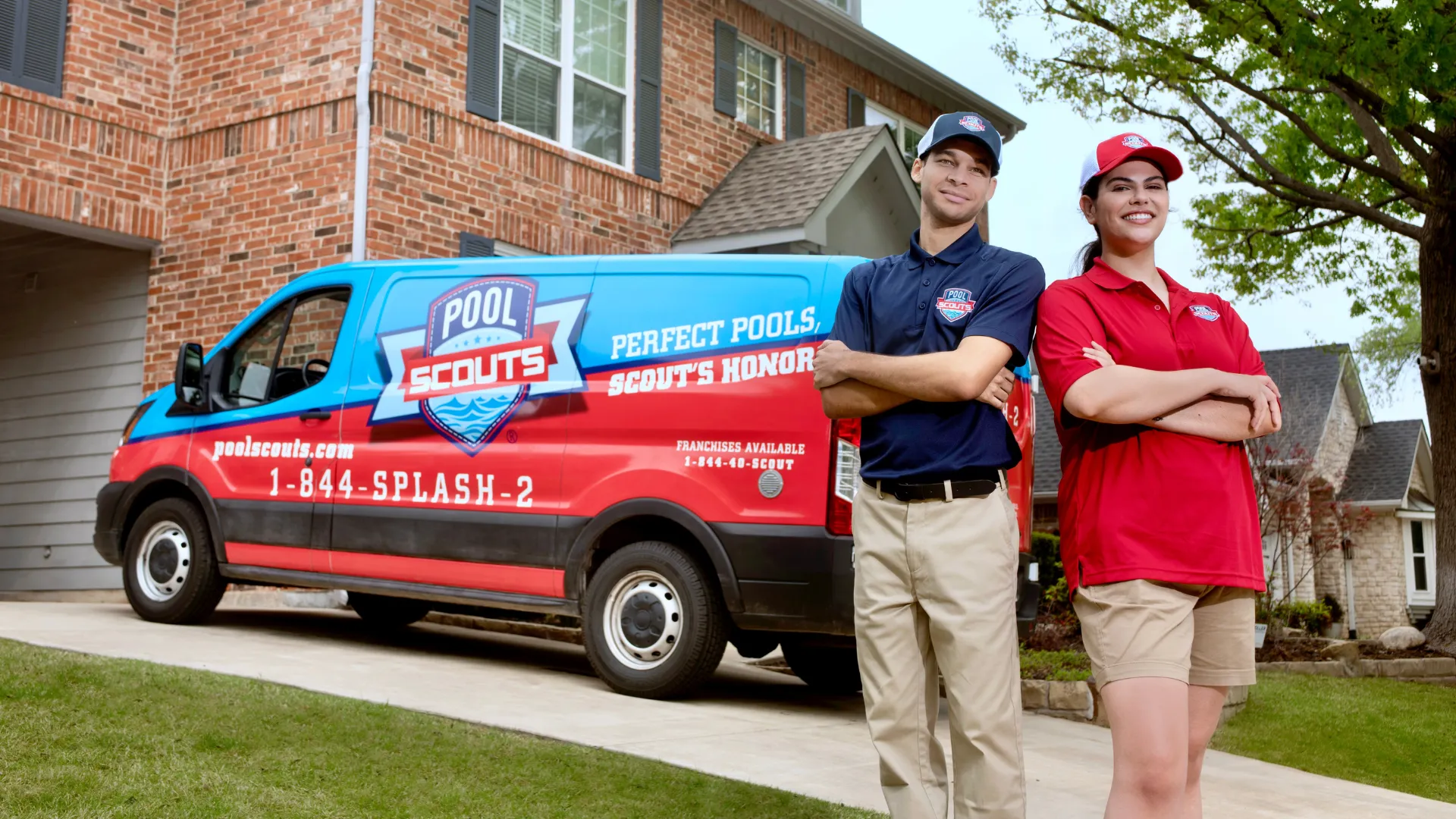 Pool Scouts - How Pool Scouts Franchisees Find Year-Round Success in Cold Markets - 1851 Franchise