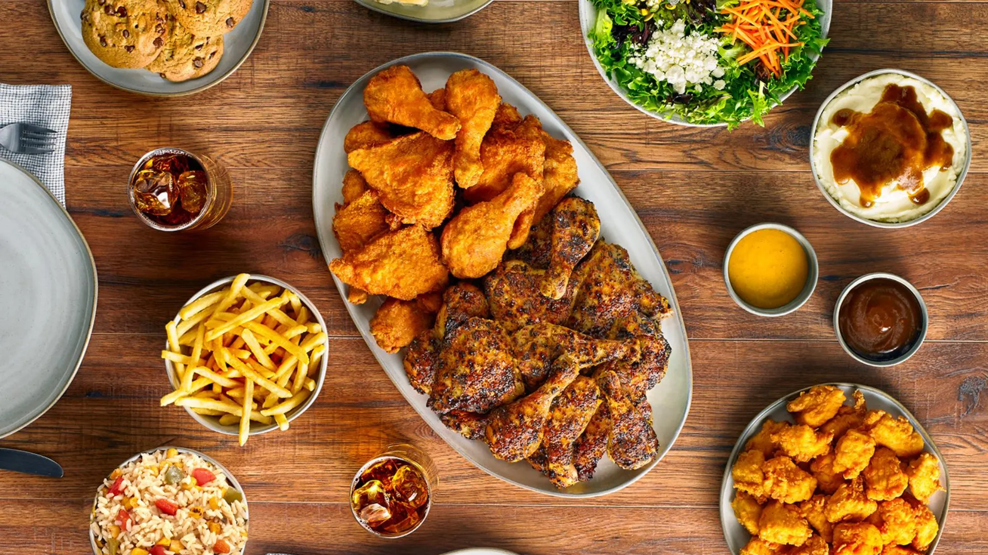 Pollo Campero Expands Its Louisiana Footprint With a Lease Signing in New Orleans