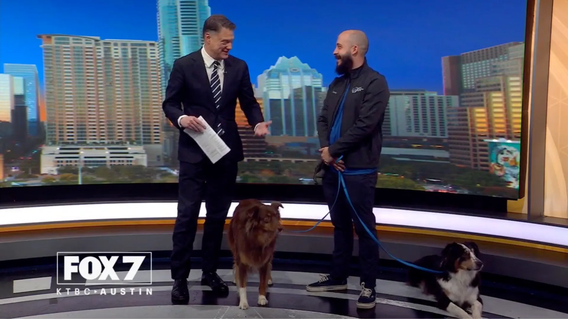 Dog Training Elite - Agg - Fox 7 Austin - Donny Castro-Conde - Bad Dog Habits - 1851 Franchise