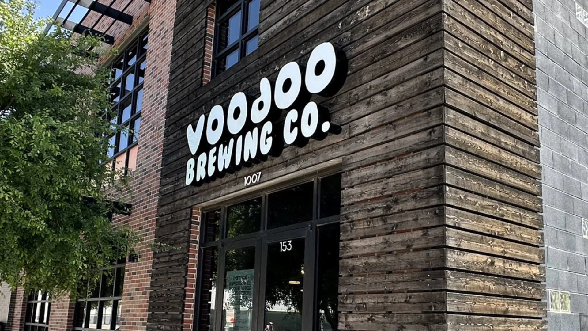 Voodoo Brewing Co. - Manal & Fahad Keen - Lewisville, Texas - 1851 Franchise