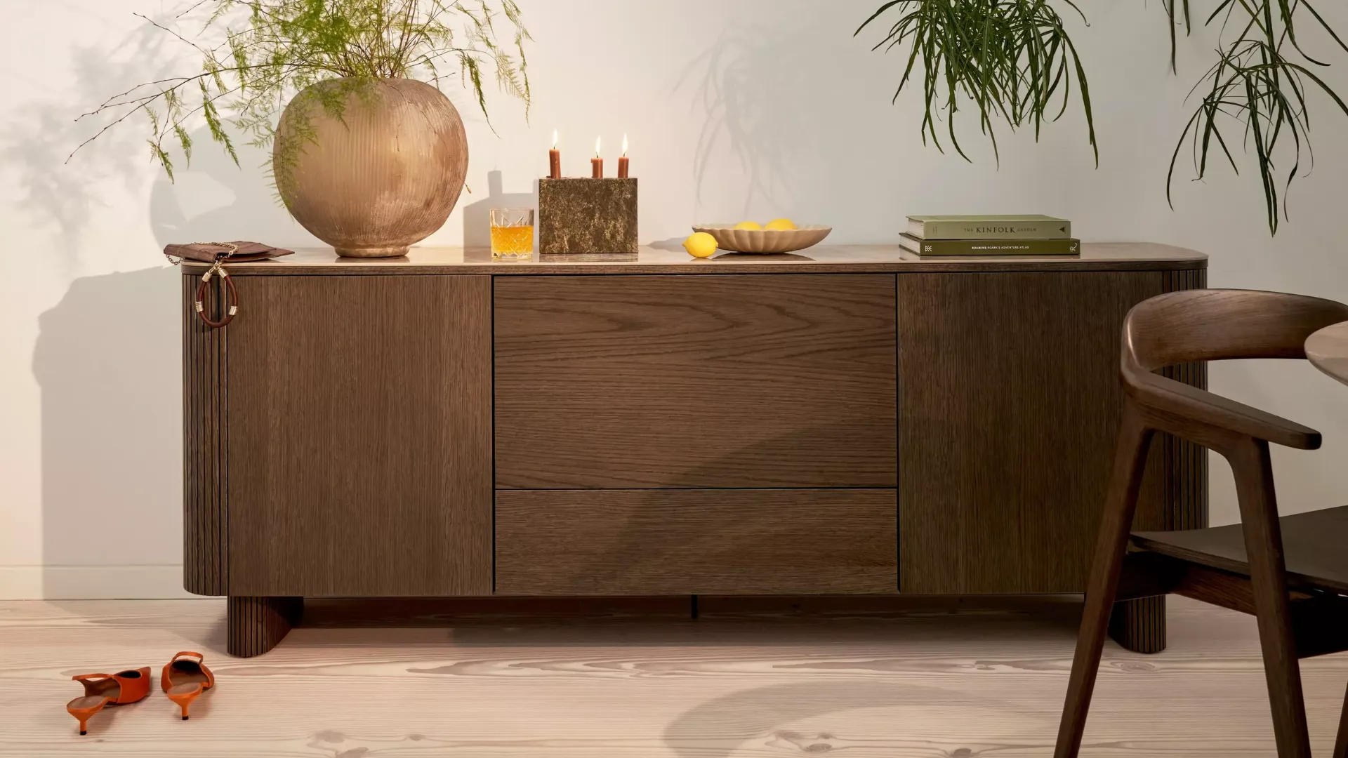 BoConcept - Home Furnishing Franchise Agg - Santiago Sideboard - 1851 Franchise