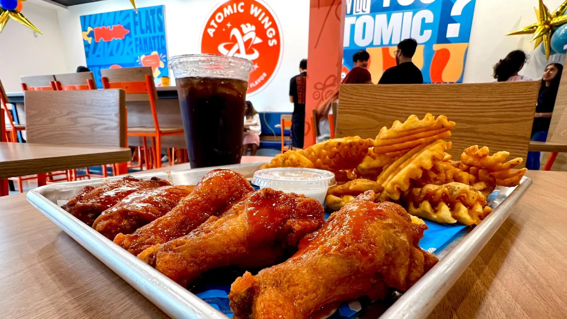 Why Now Is the Time To Buy an Atomic Wings Franchise