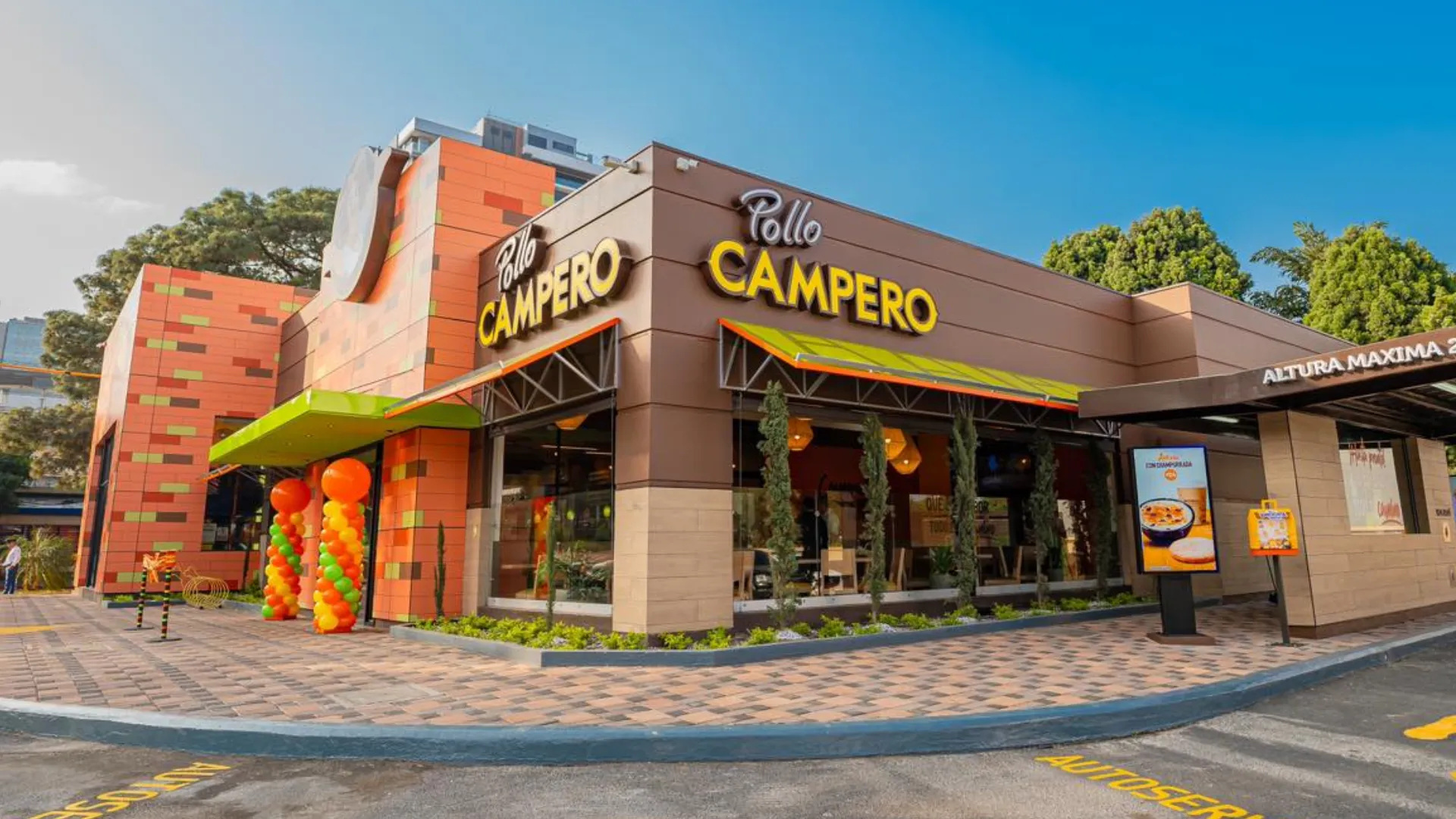 Pollo Campero Expands Its North Carolina Footprint With New Greensboro Location