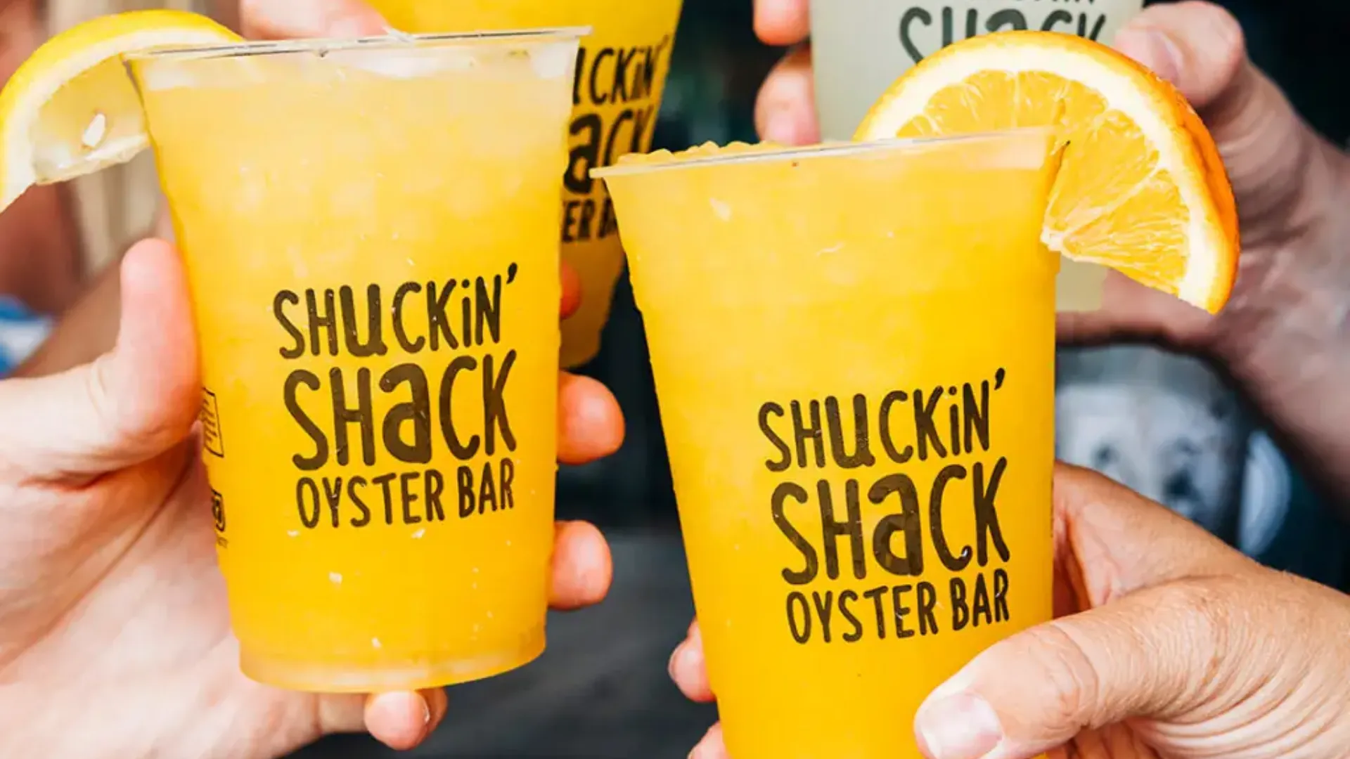Photo of Shuckin' Shack Oyster Bar beverages