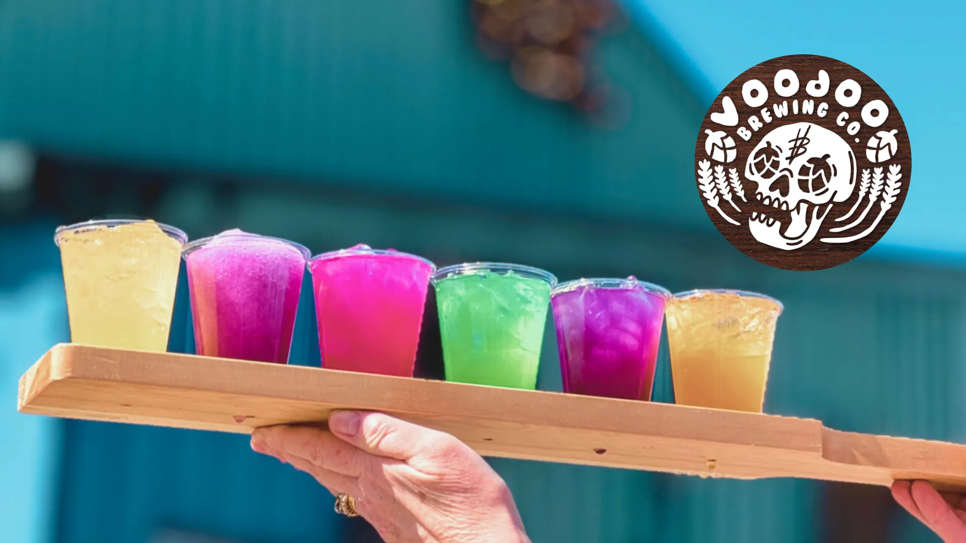 Voodoo Brewing Co. Welcomes Spring With Bold New Cocktails and a Margarita Flight