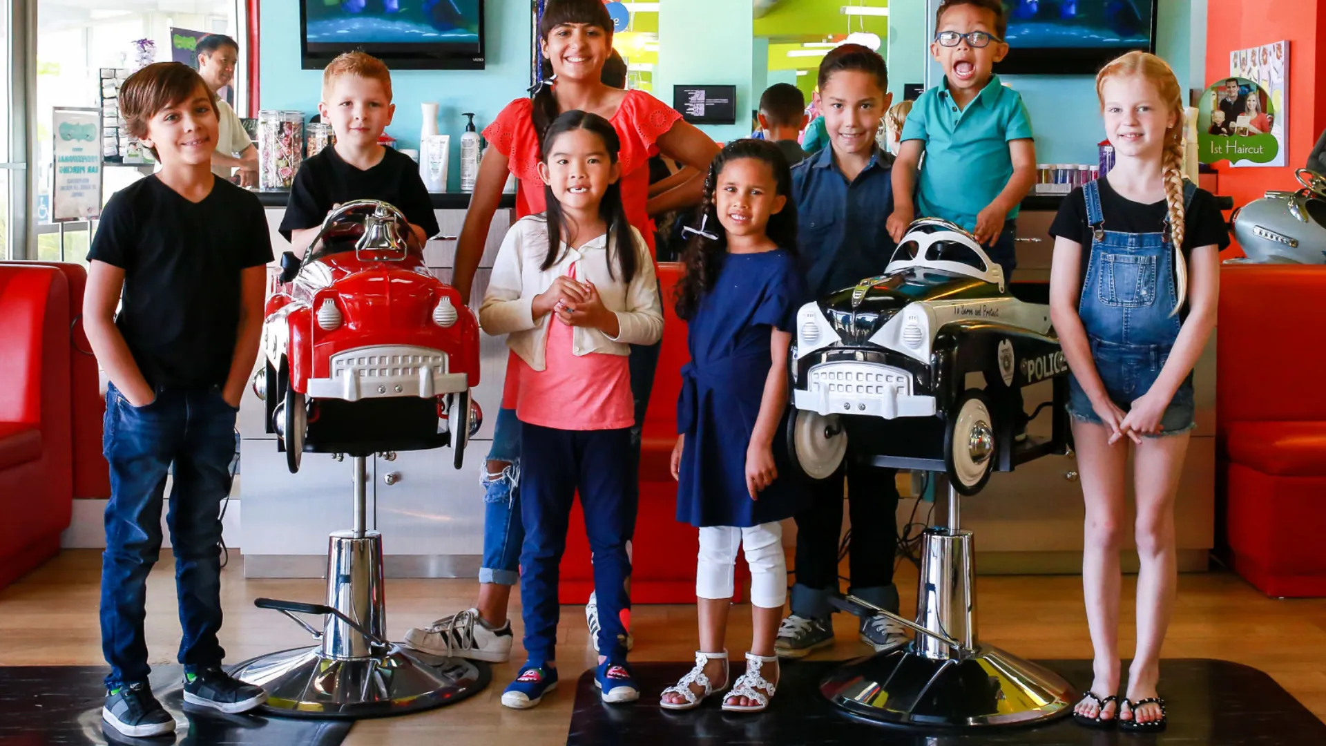 FranchiseWire: Pigtails & Crewcuts Named a Top Hair Salon Franchise