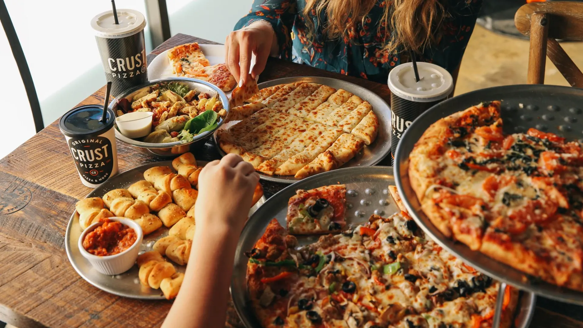 Crust Pizza Co. - Technology Piece - CTO Nick Fontenot - May 2025 - 1851 Franchise