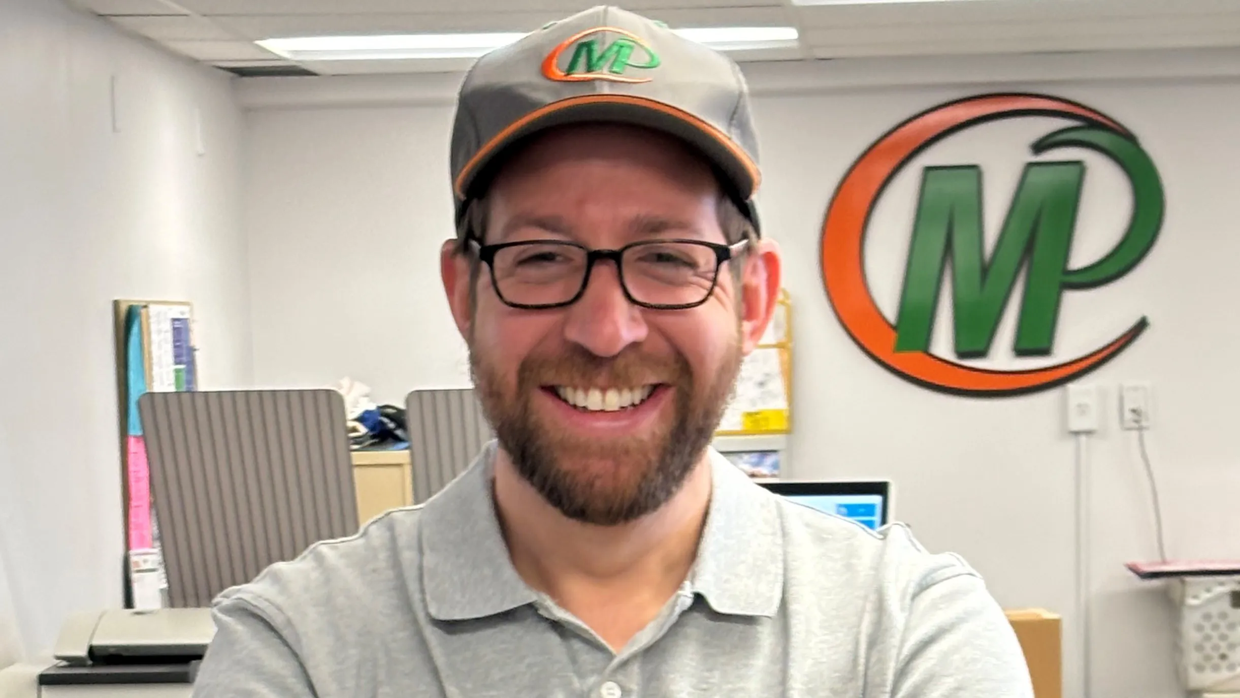 Minuteman Press Franchise Owner & President’s Club Member Matt Bloom, Norwich, CT.