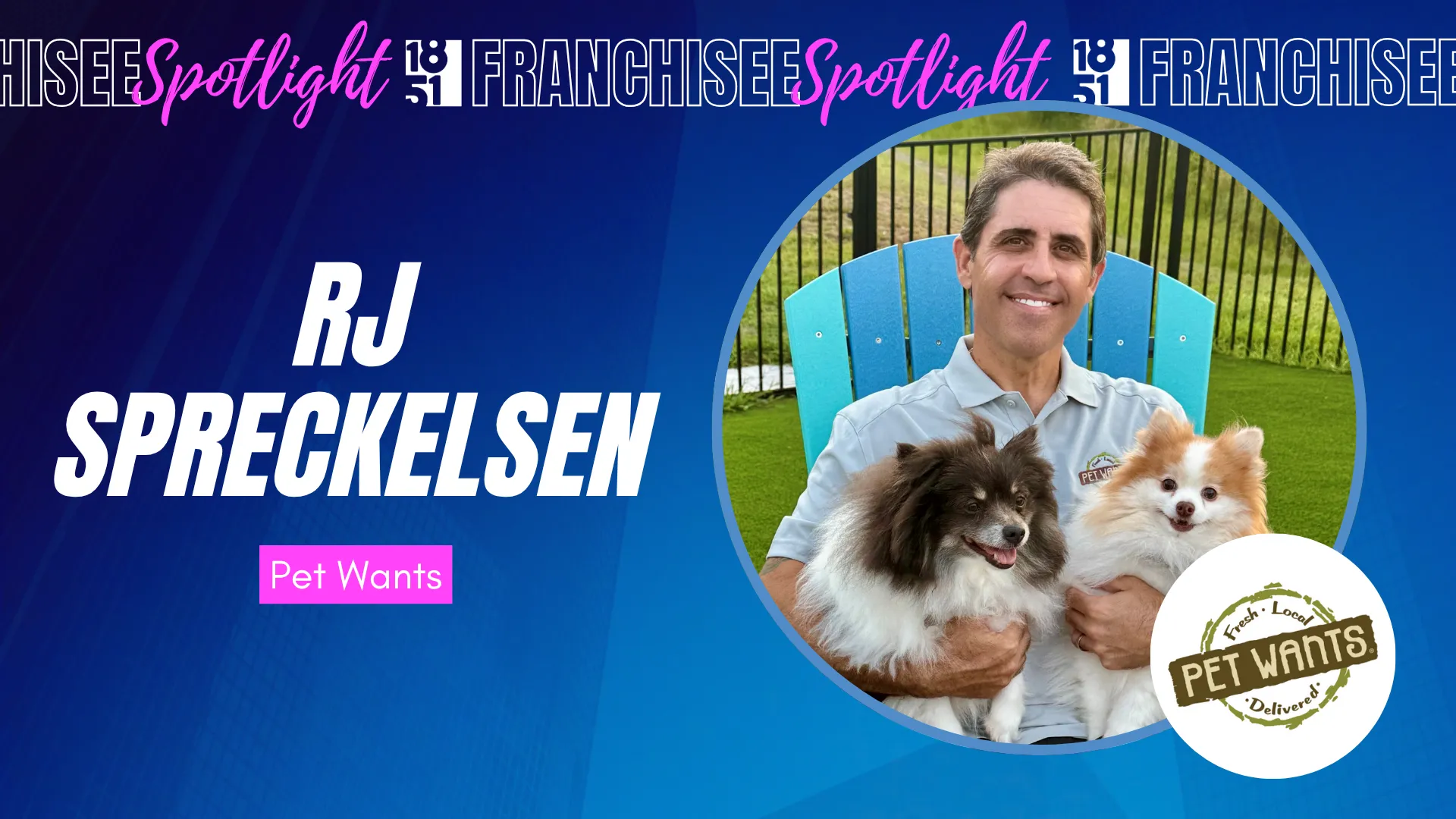 How This Software Expert is Following a Childhood Dream with the Launch of Pet Wants 