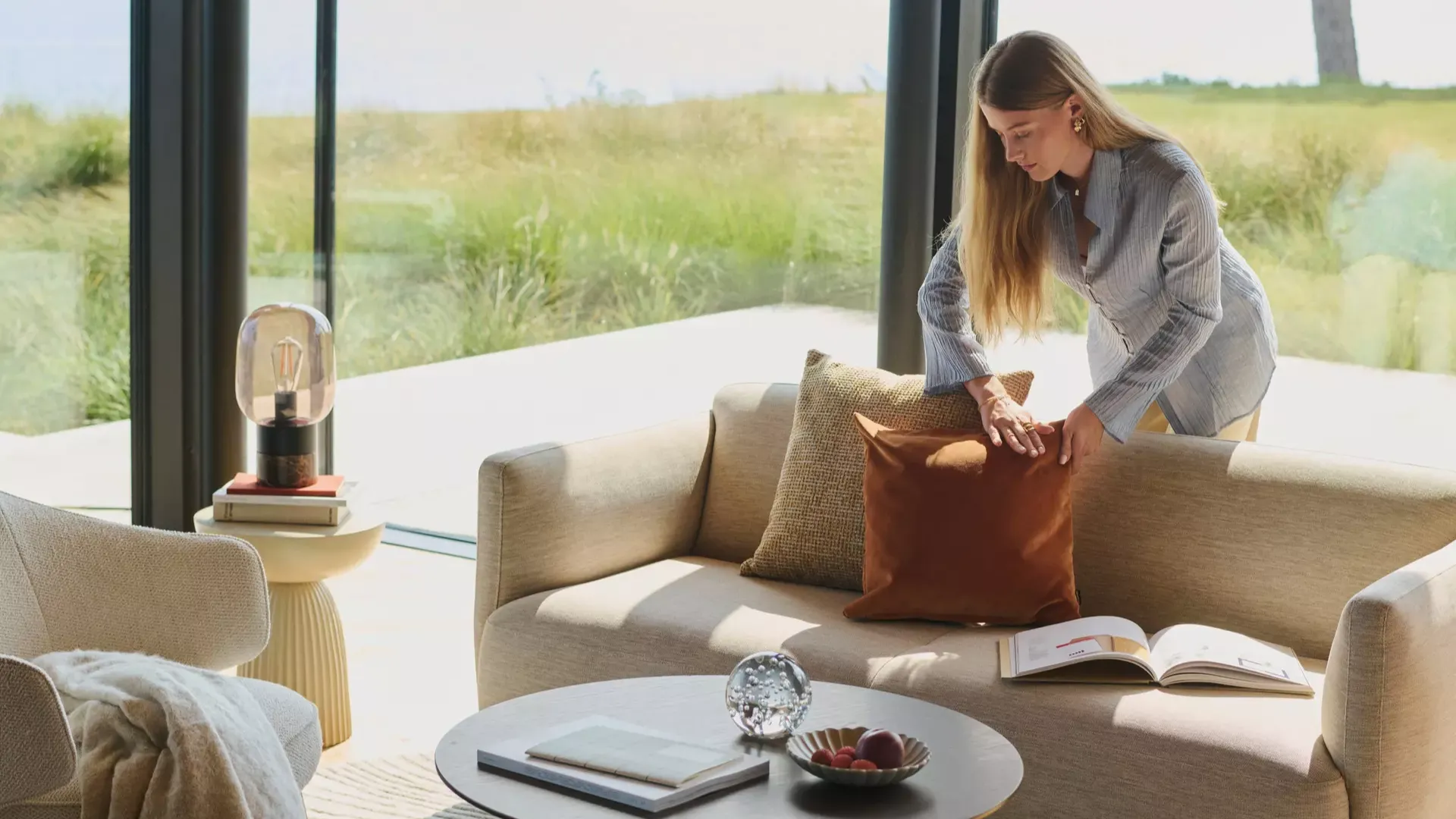 BoConcept Shares Tips for Homeowners Who Want to Refresh Their Living Rooms
