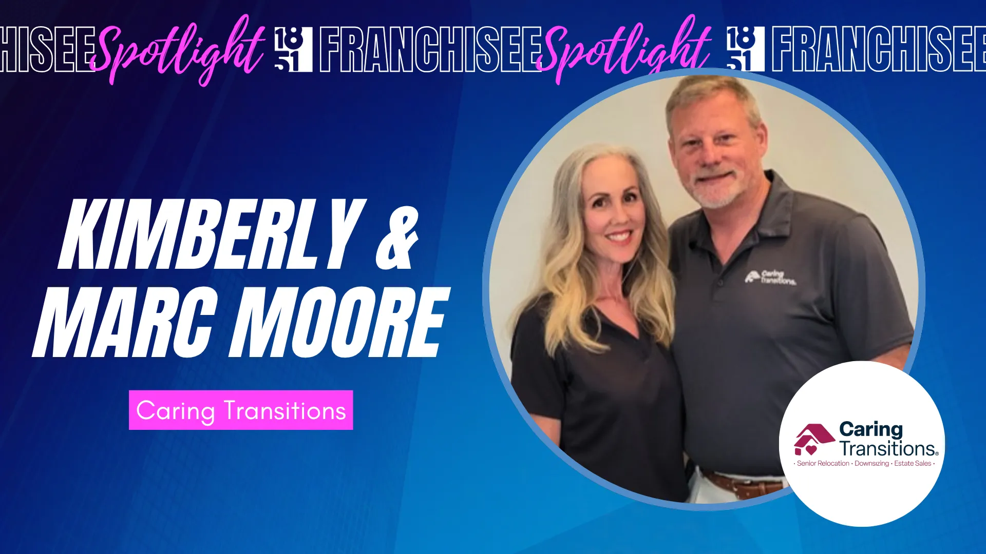 Navy Veteran and Professional Artist Couple Open Caring Transitions in Texas