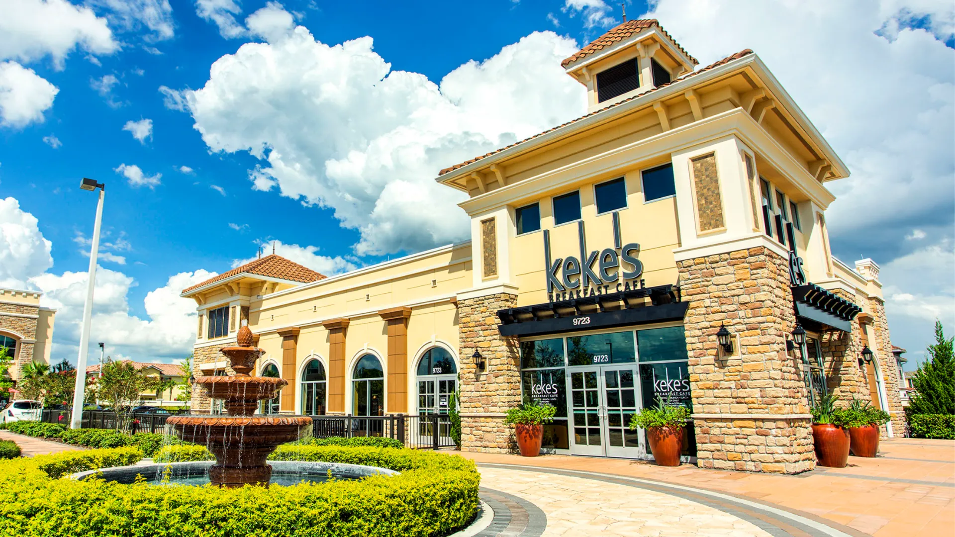 Keke's Breakfast Cafe