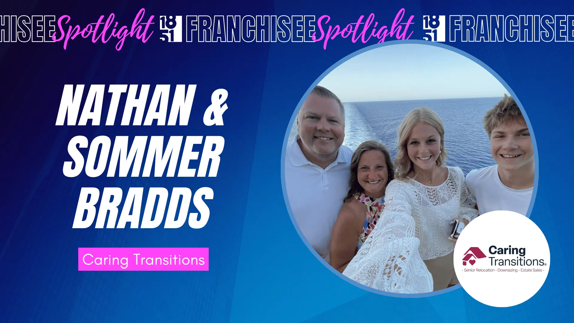 image of Nathan Bradds and Sommer Bradds from Caring Transitions in Lebanon, Ohio 