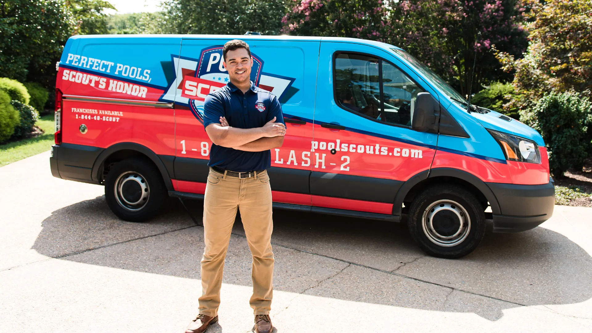 Pool Scouts: A Business-in-a-Box for First-Time and Seasoned Entrepreneurs