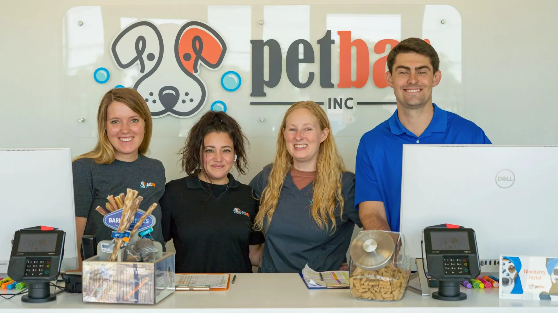 petbar Franchise - Trent and Charley Rowan - Houston-Oak Forest - 1851 Franchise