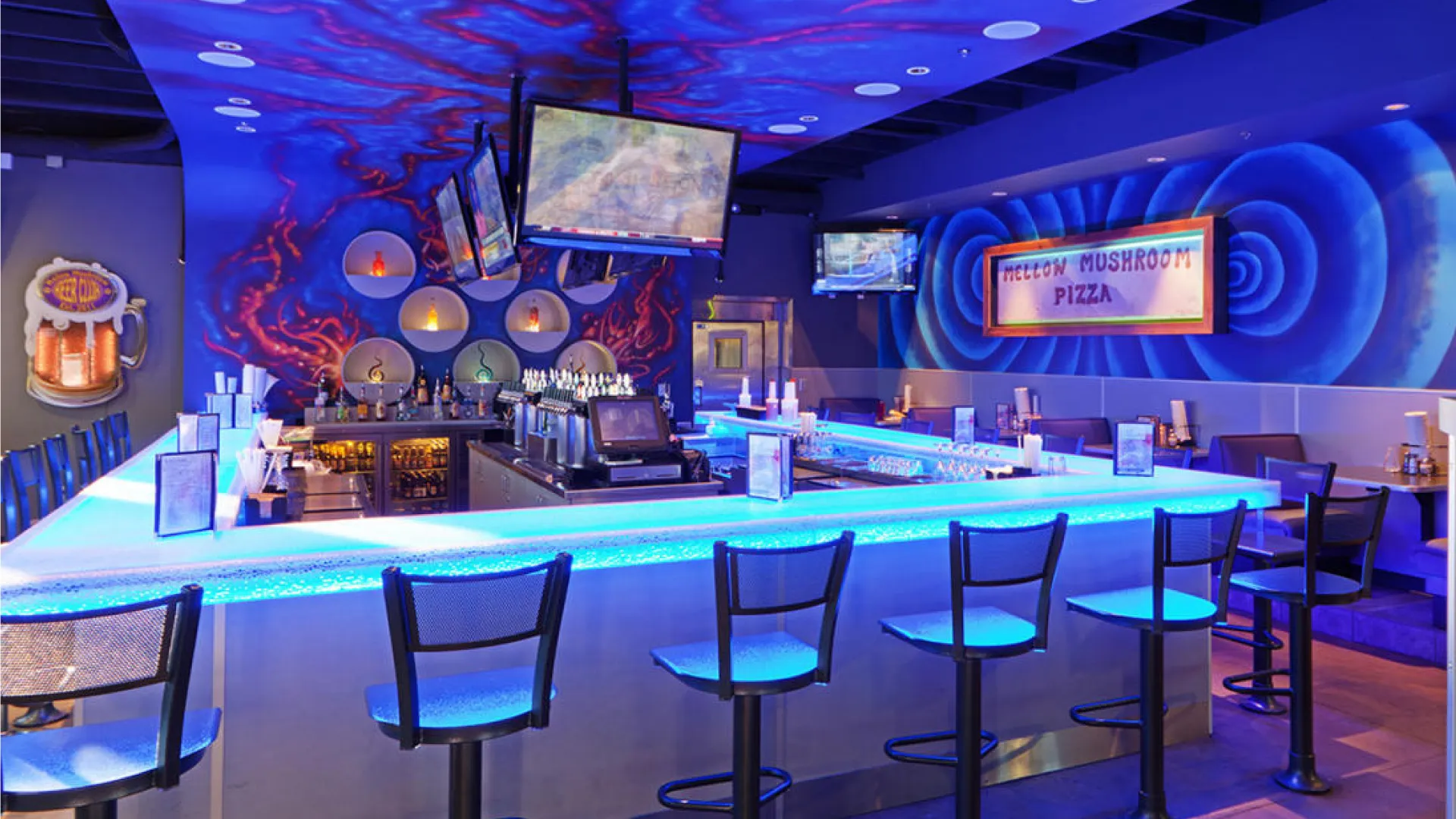 How Mellow Mushroom Supports Franchise Owners