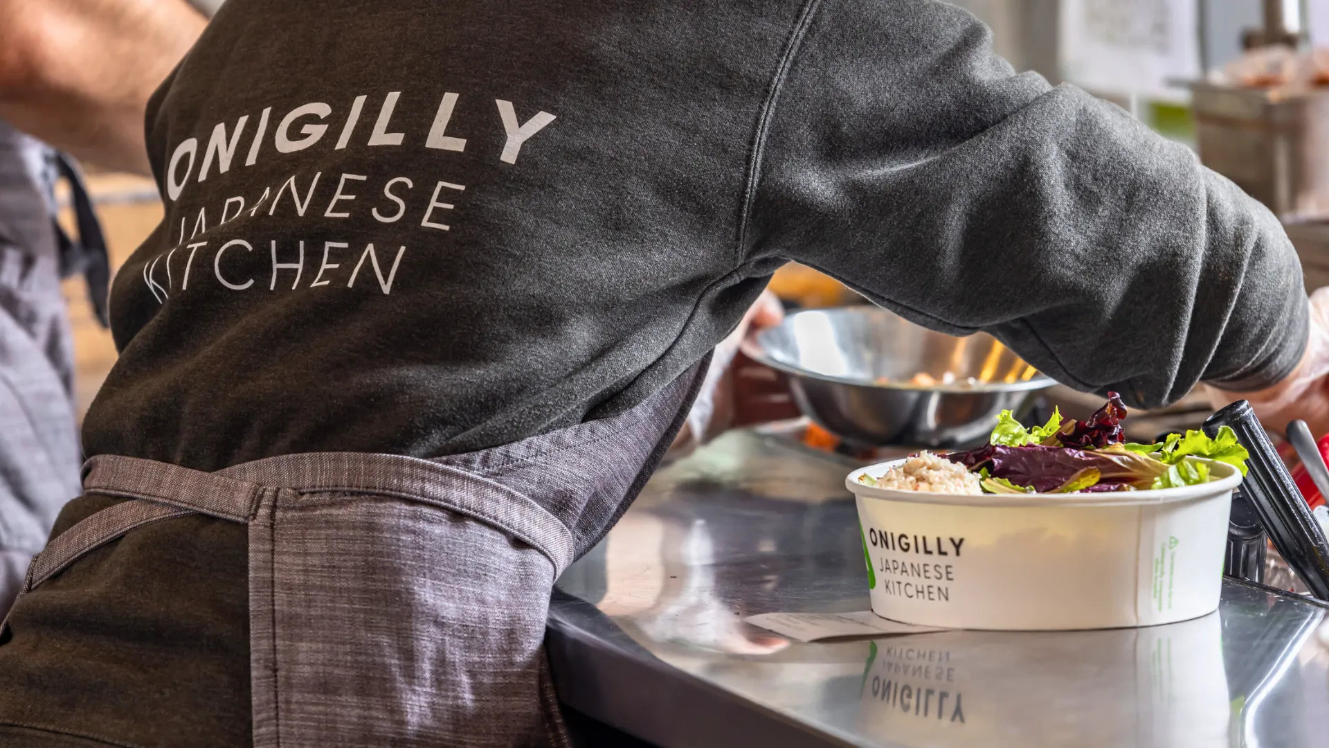 Onigilly - Low Operating Costs Drive High Returns for Franchisees - 1851 Franchise