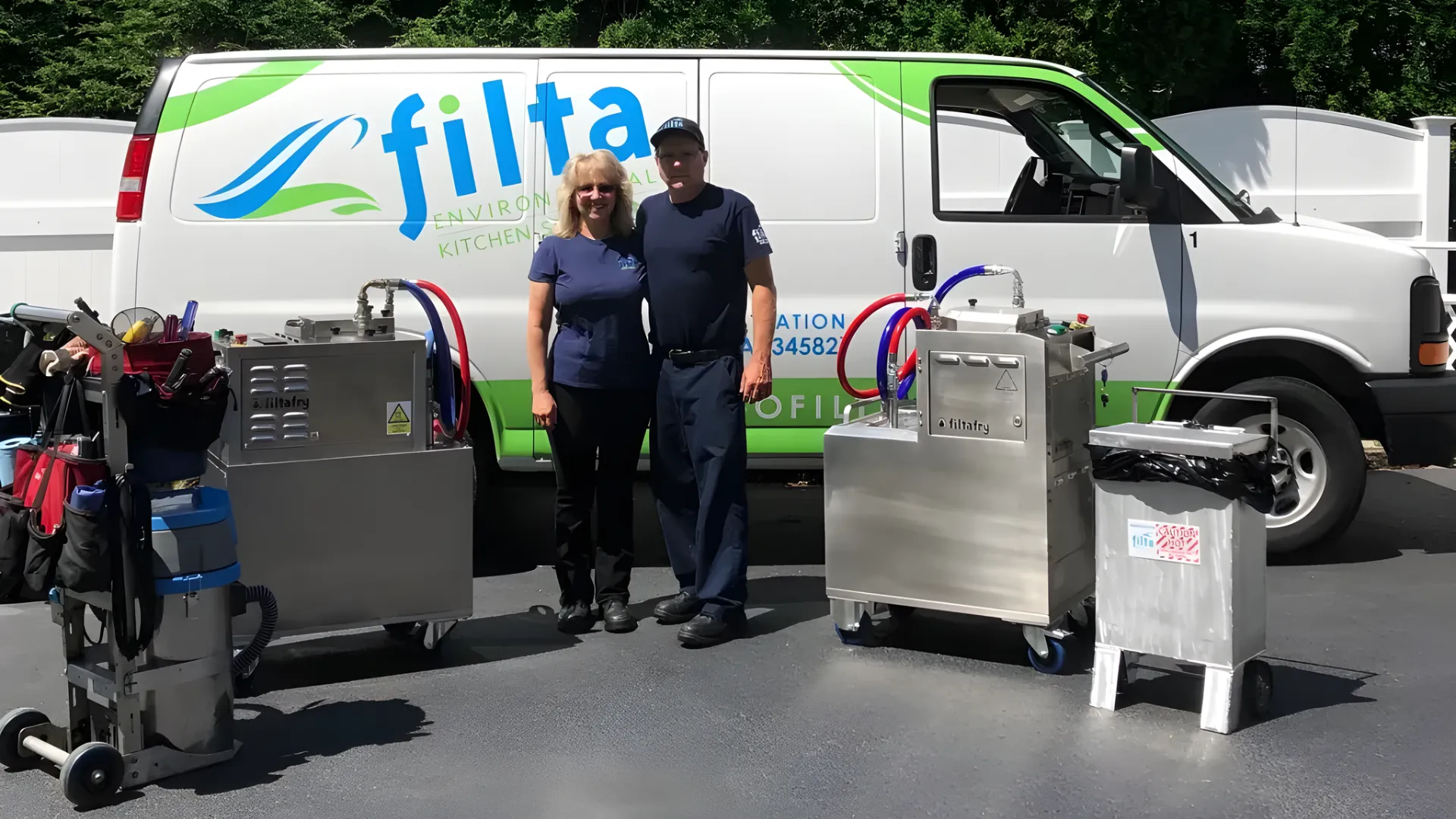 Filta Franchise - David Hoover Franchisee Feature - 1851 Franchise