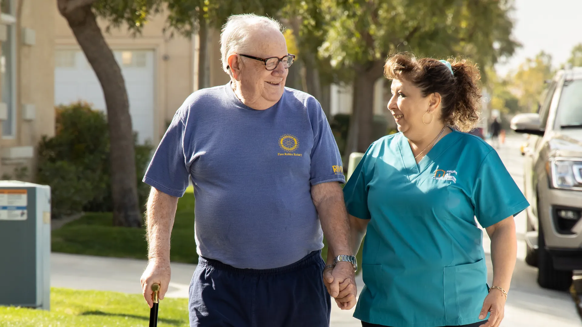 Right at Home Expanding In-Home Care Services in Chicago