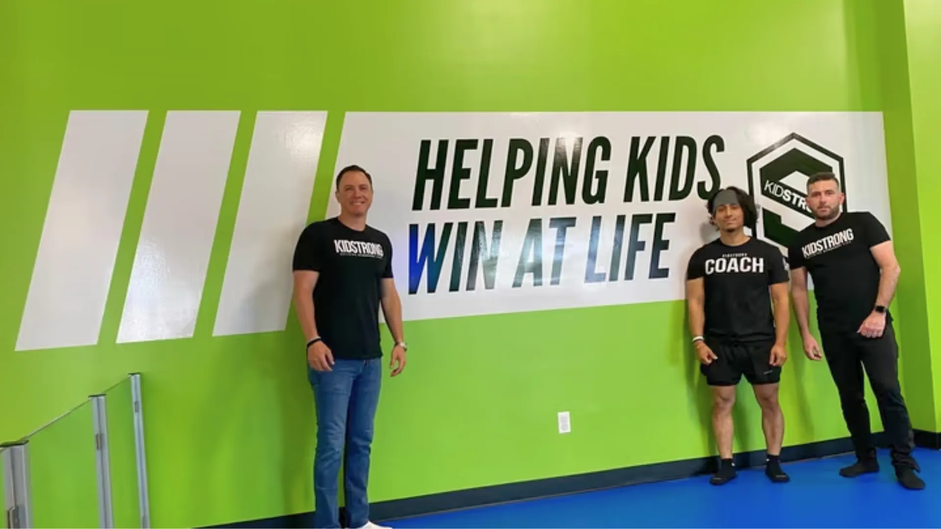 KidStrong Franchising - Why Michael Reyes Walked Away from a High-Powered Sales Career - 1851