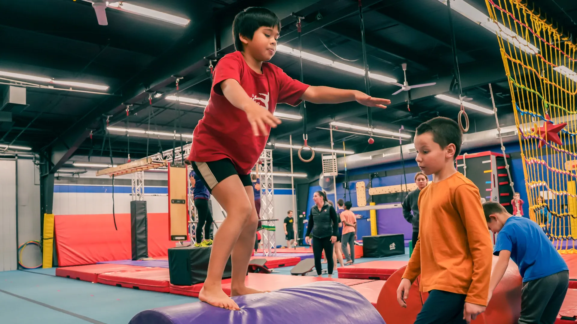 Where Passion Meets Purpose: USA Ninja Challenge Gives Franchisees the Power to Change Lives