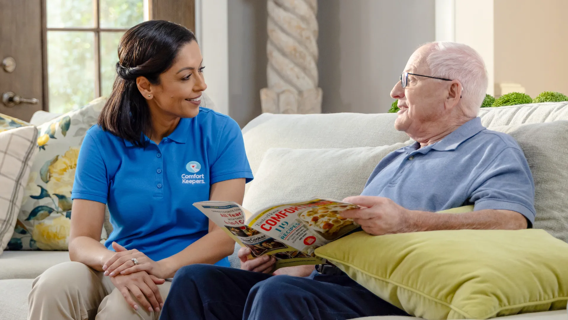 Comfort Keepers Franchise - St. Louis Expansion - 1851 Franchise