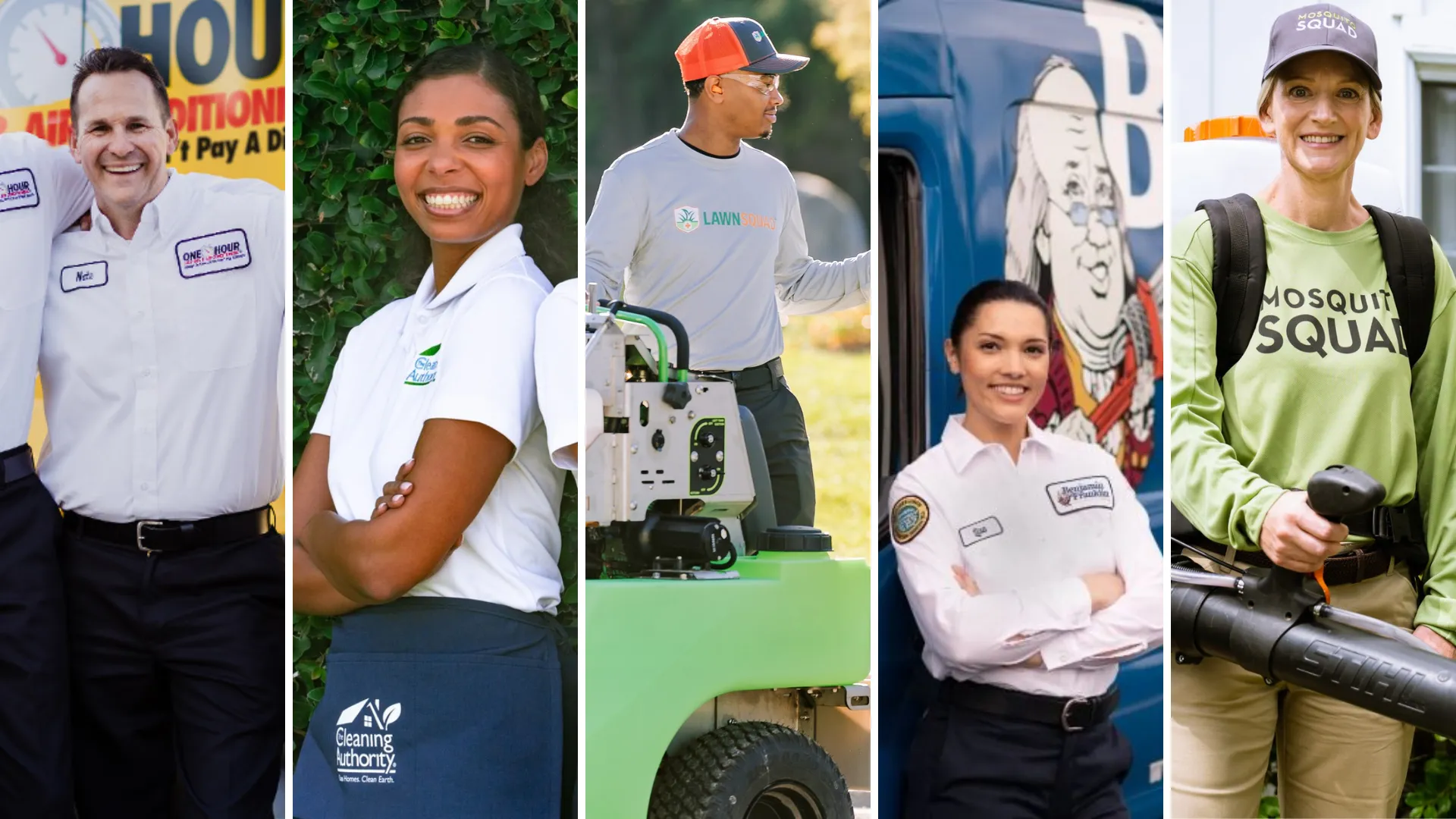 Authority Brands Enters Q4 with Record Momentum