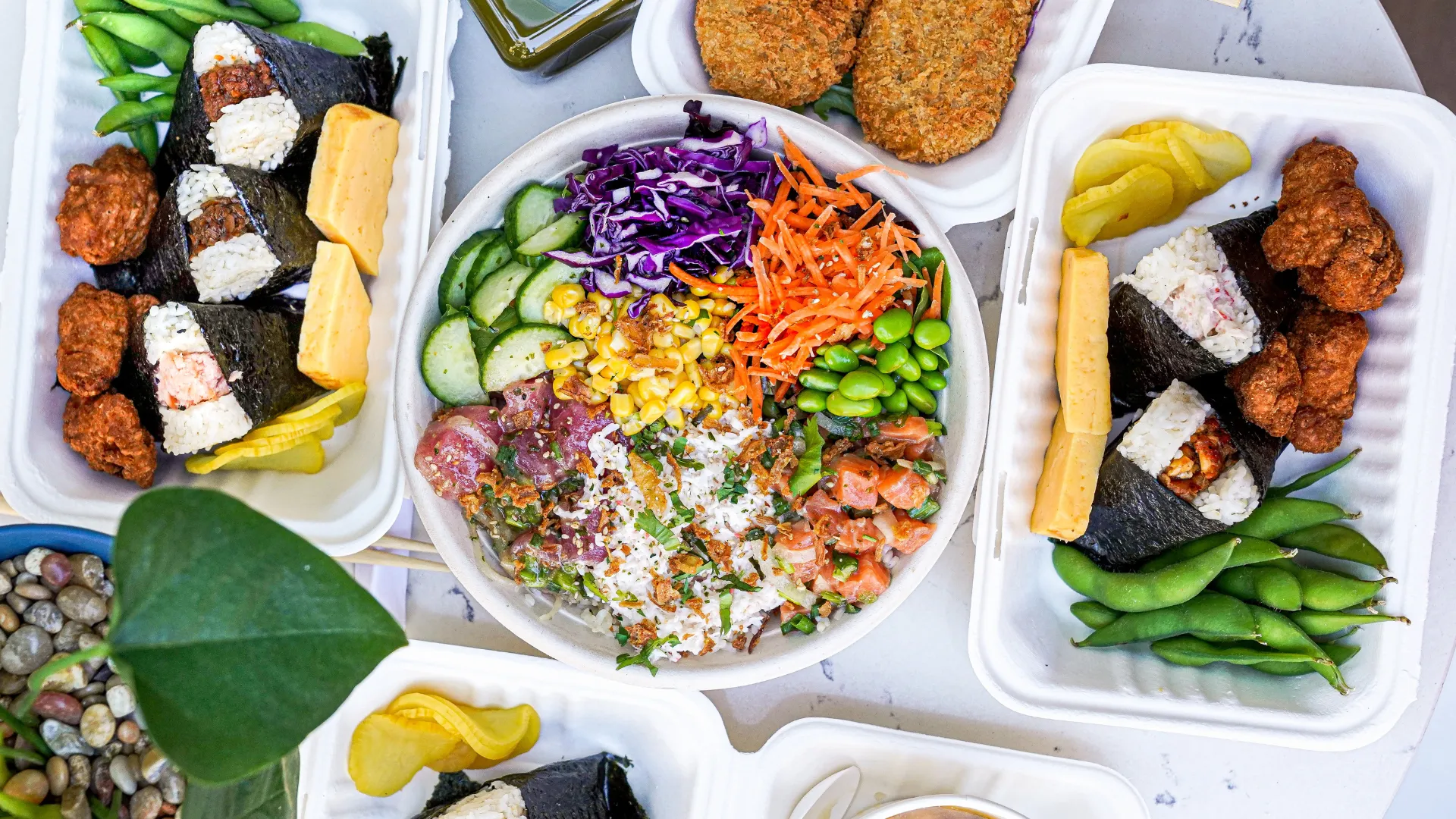 Onigilly Franchise - Target Market - San Diego - 1851 Franchise