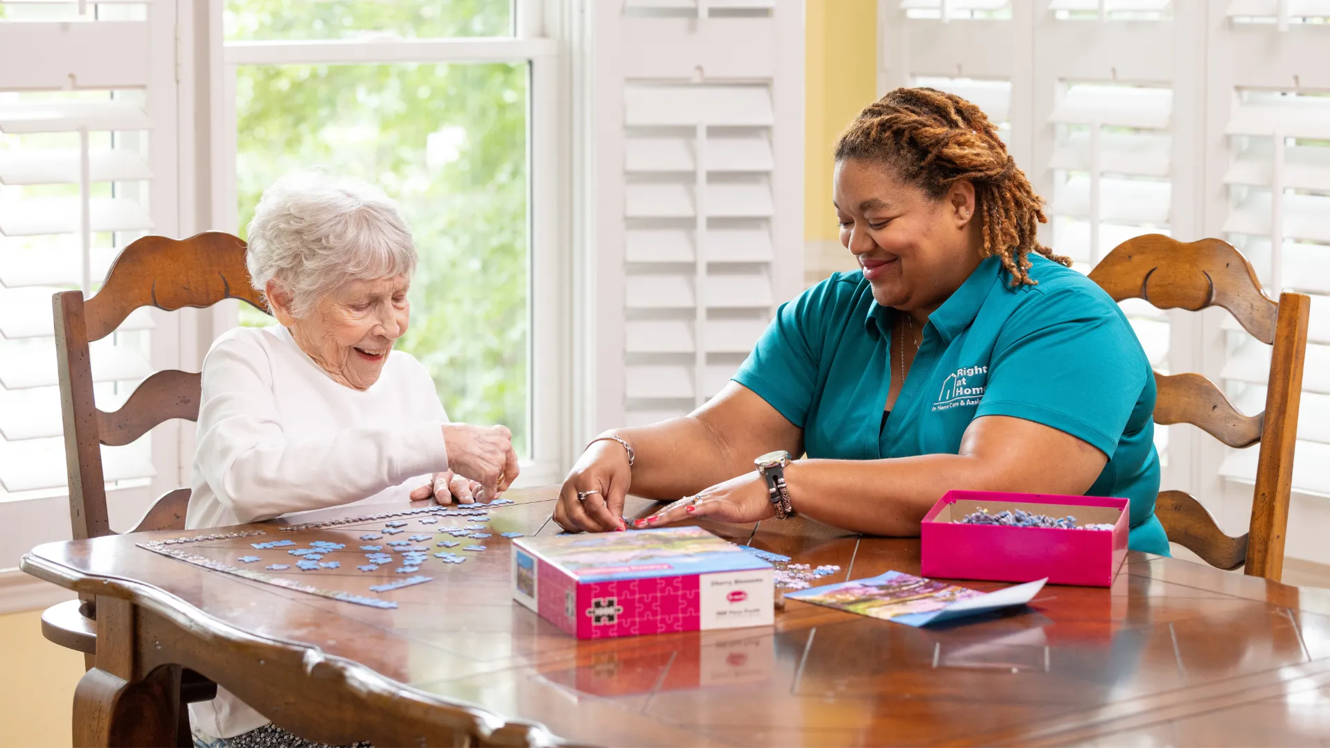 Right at Home Expanding In-Home Care Services in Davenport