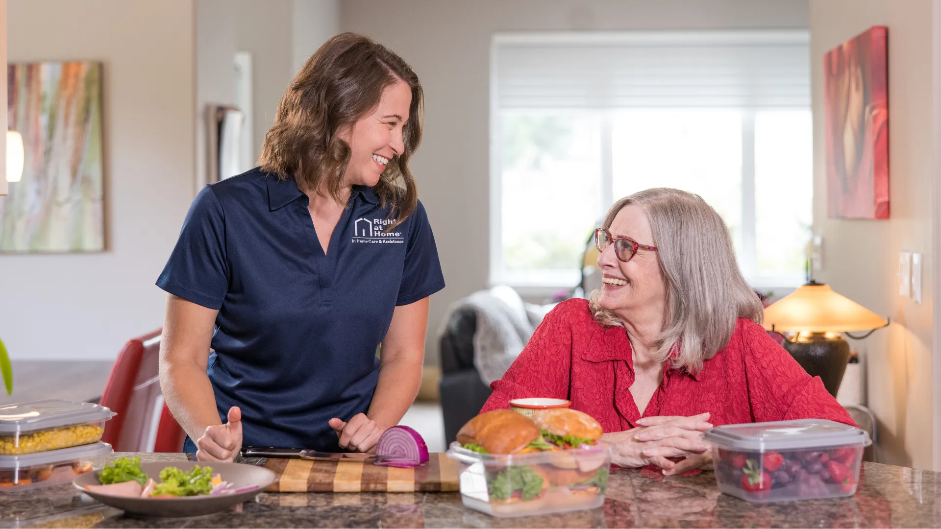 Right at Home Expanding In-Home Care Services in Rockford